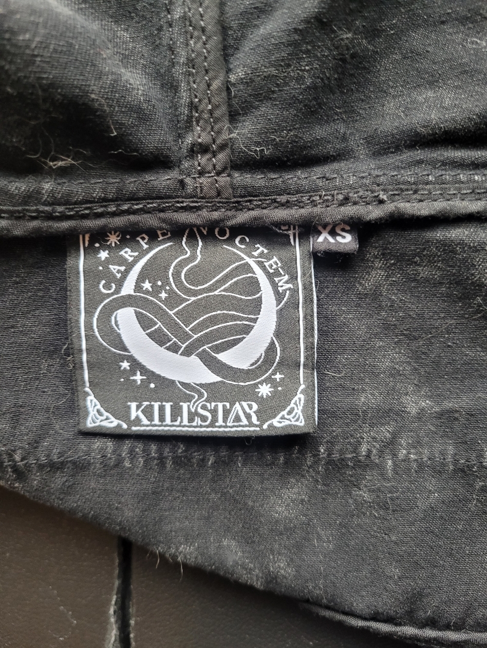 Killstar Serpents Jacket, VGUC, Size M - Picture 15 of 16